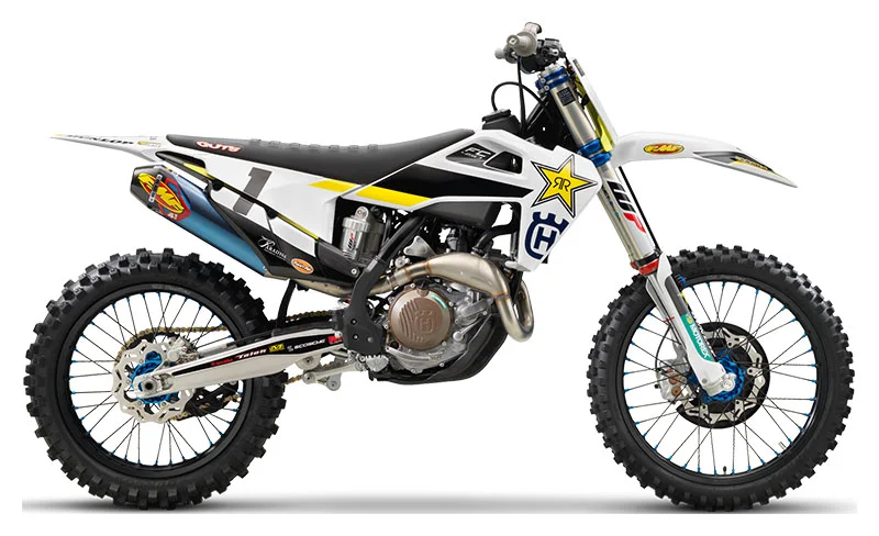 Husqvarna FC 450 Rockstar Edition