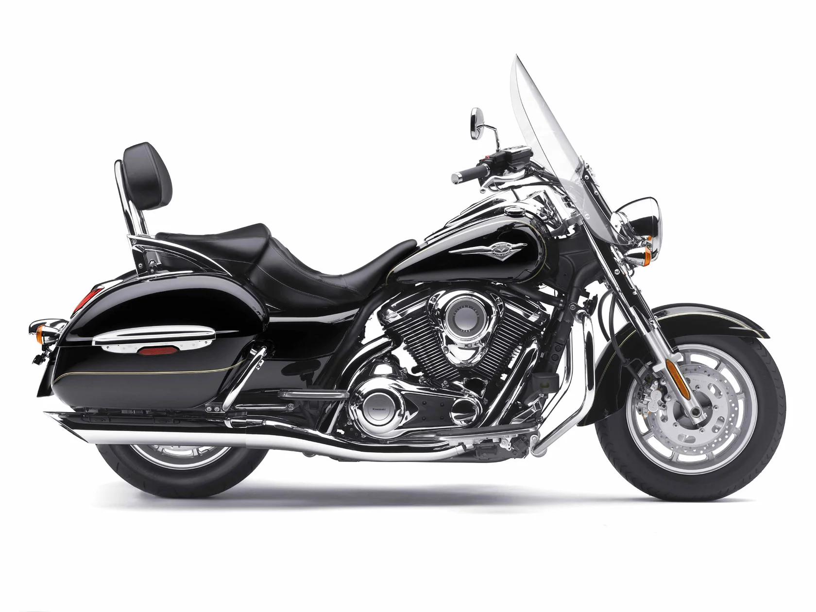 Kawasaki Vulcan 1700 Nomad
