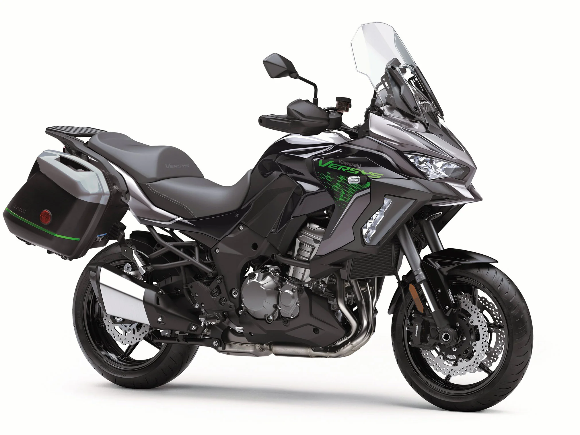 Kawasaki Versys 1000 SE LT Plus