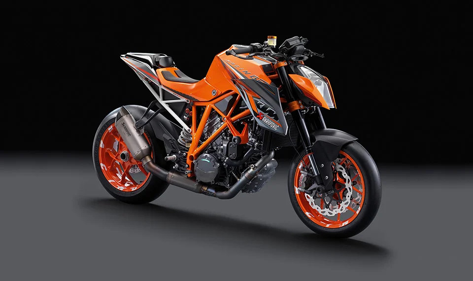 KTM 1290 Superduke PP