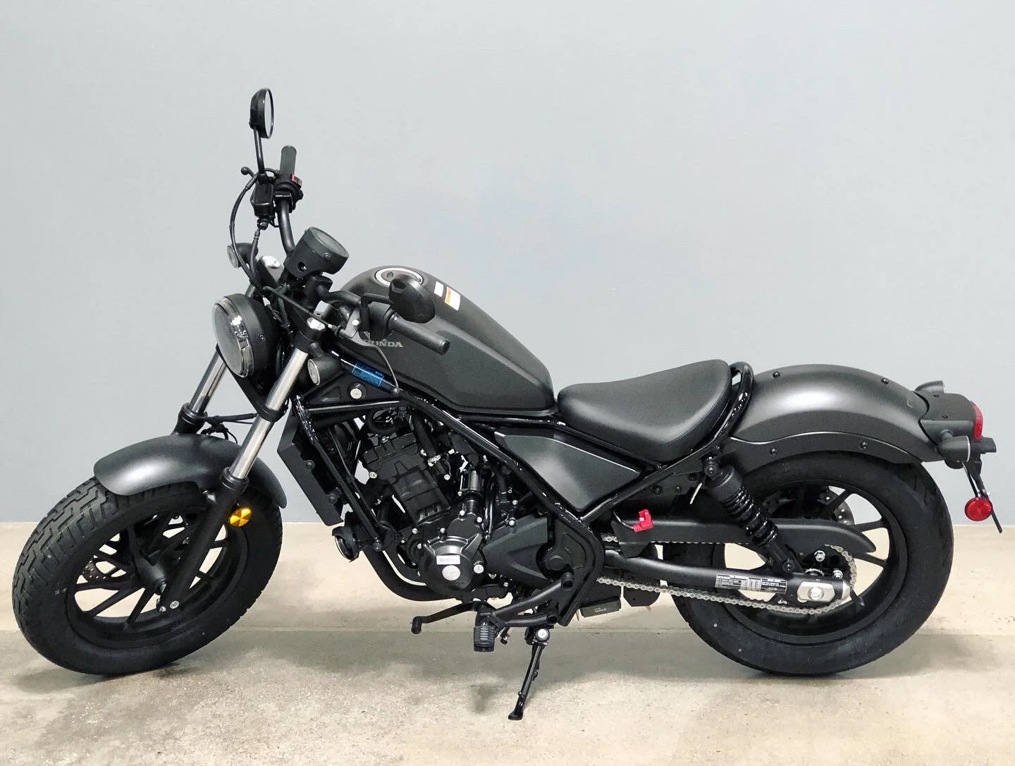 Honda Rebel 300