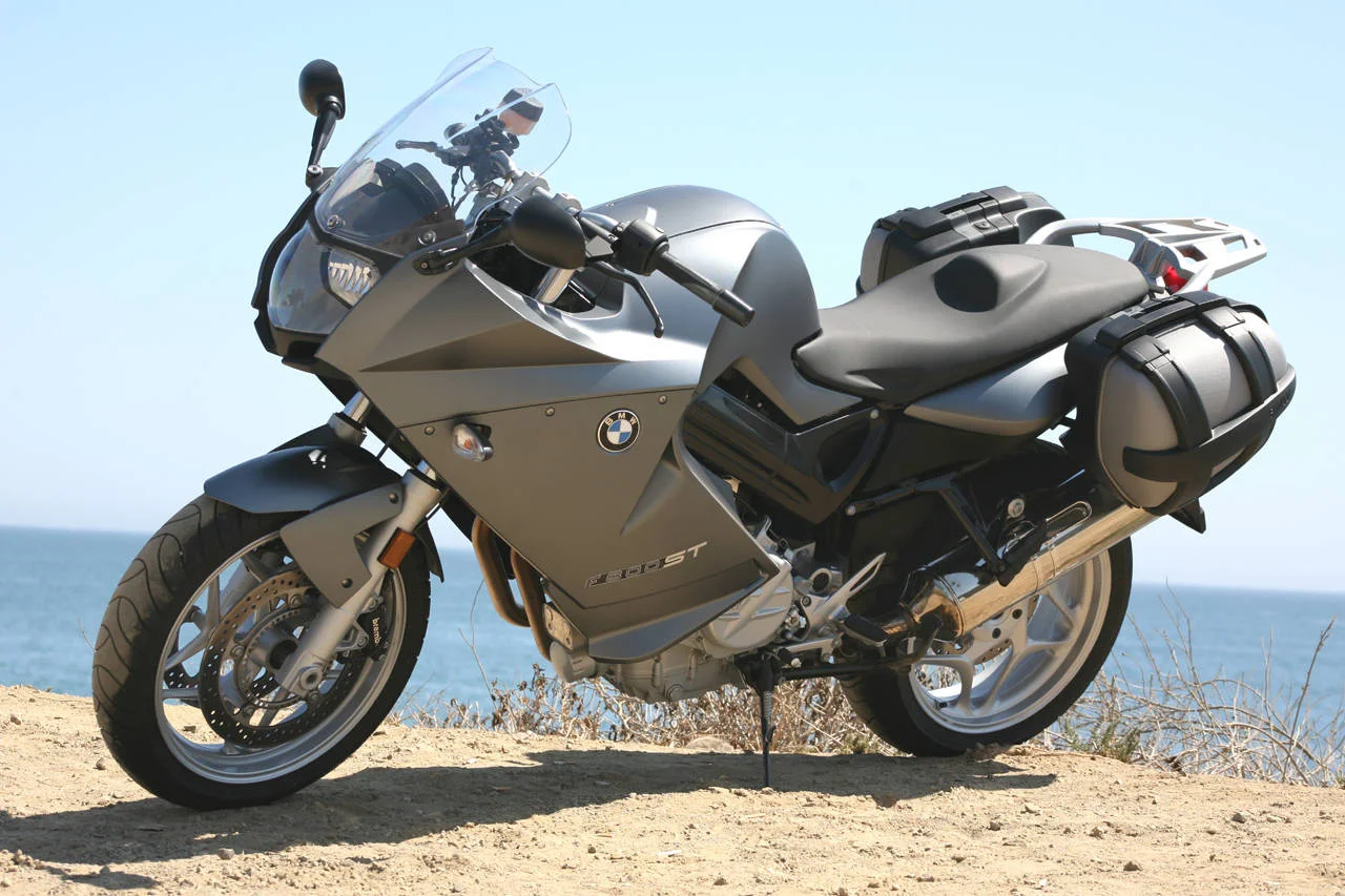 BMW F 800 ST