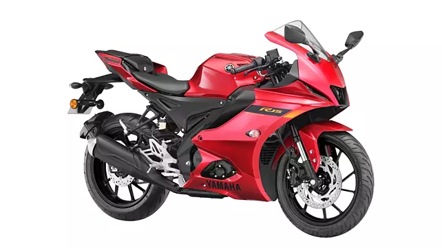 Yamaha YZF-R15 2024