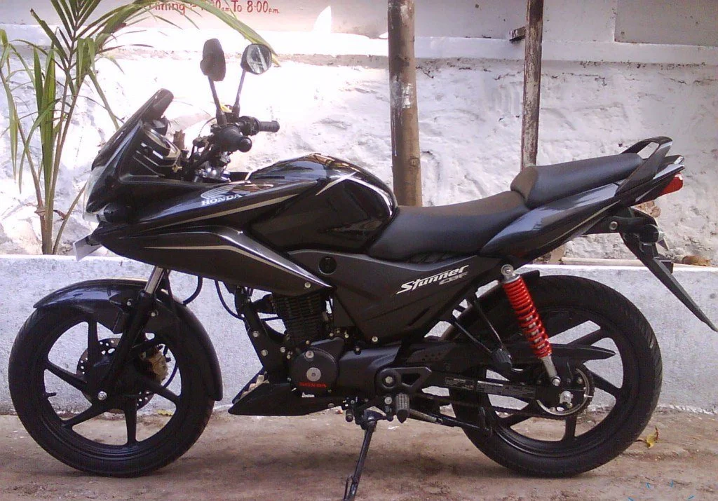 Honda CBF Stunner