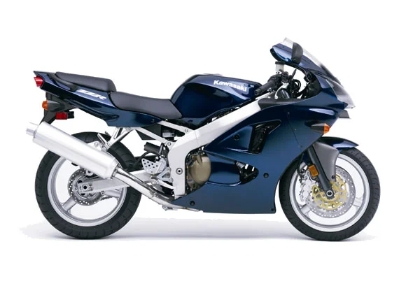 Kawasaki ZZR 600