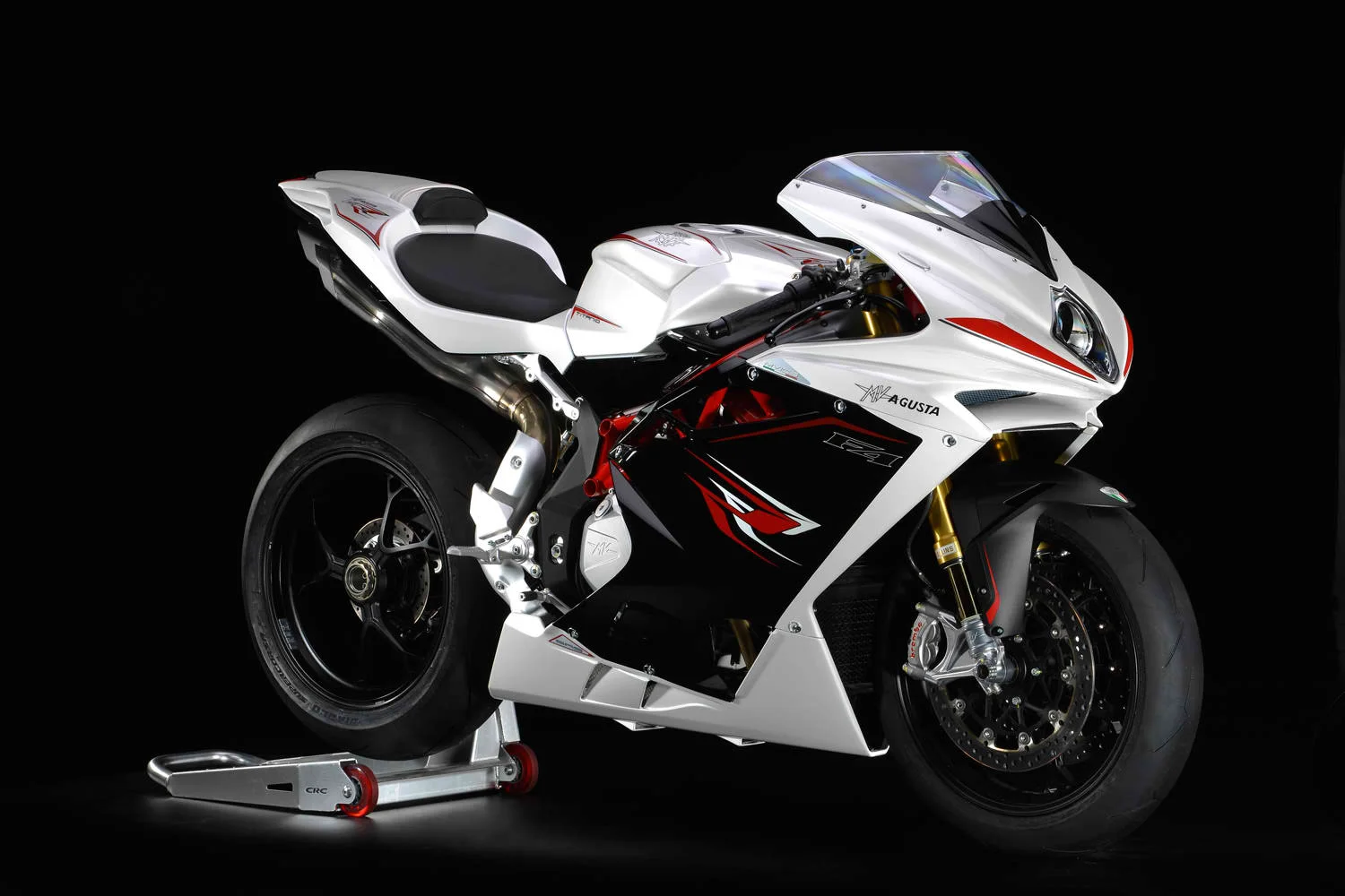 MV Agusta F4 RR
