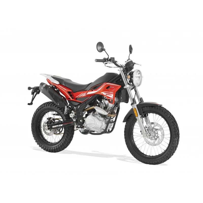 Rieju Tango 125