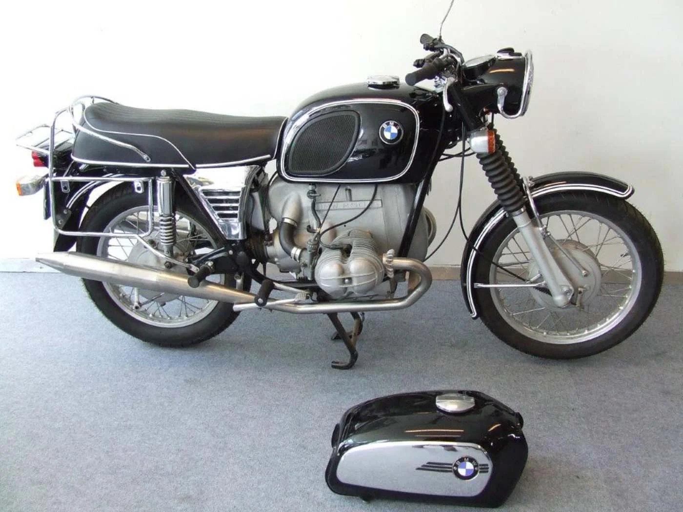 BMW R 50-5 1971