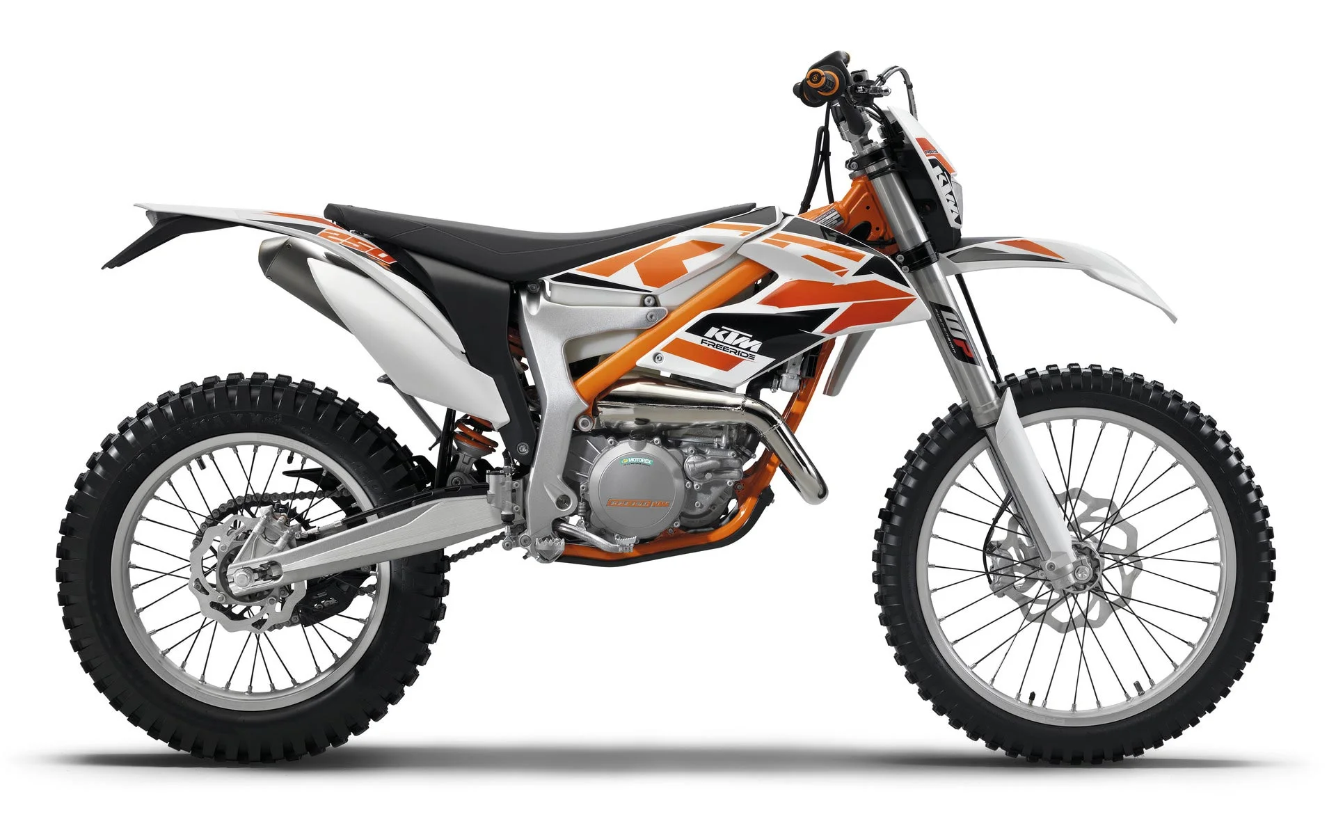 KTM Freeride 250 R