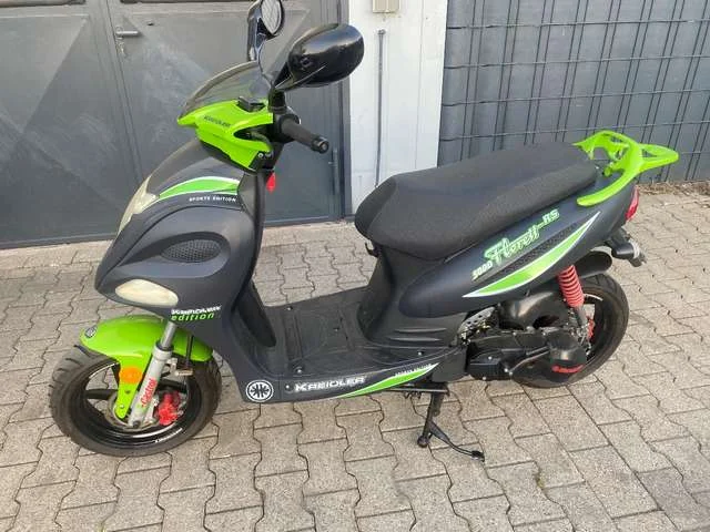 Kreidler Florett RS 50 DD 2013