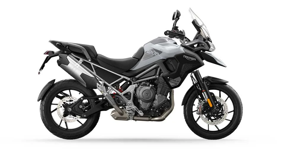Triumph Tiger 1200 GT