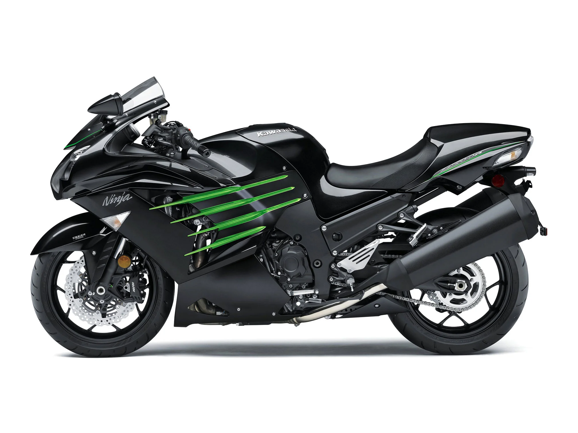 Kawasaki Ninja ZX-14R SE