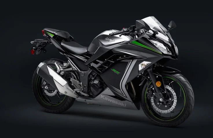 Kawasaki Ninja 300 ABS