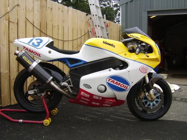 Bimota YB9 SRI