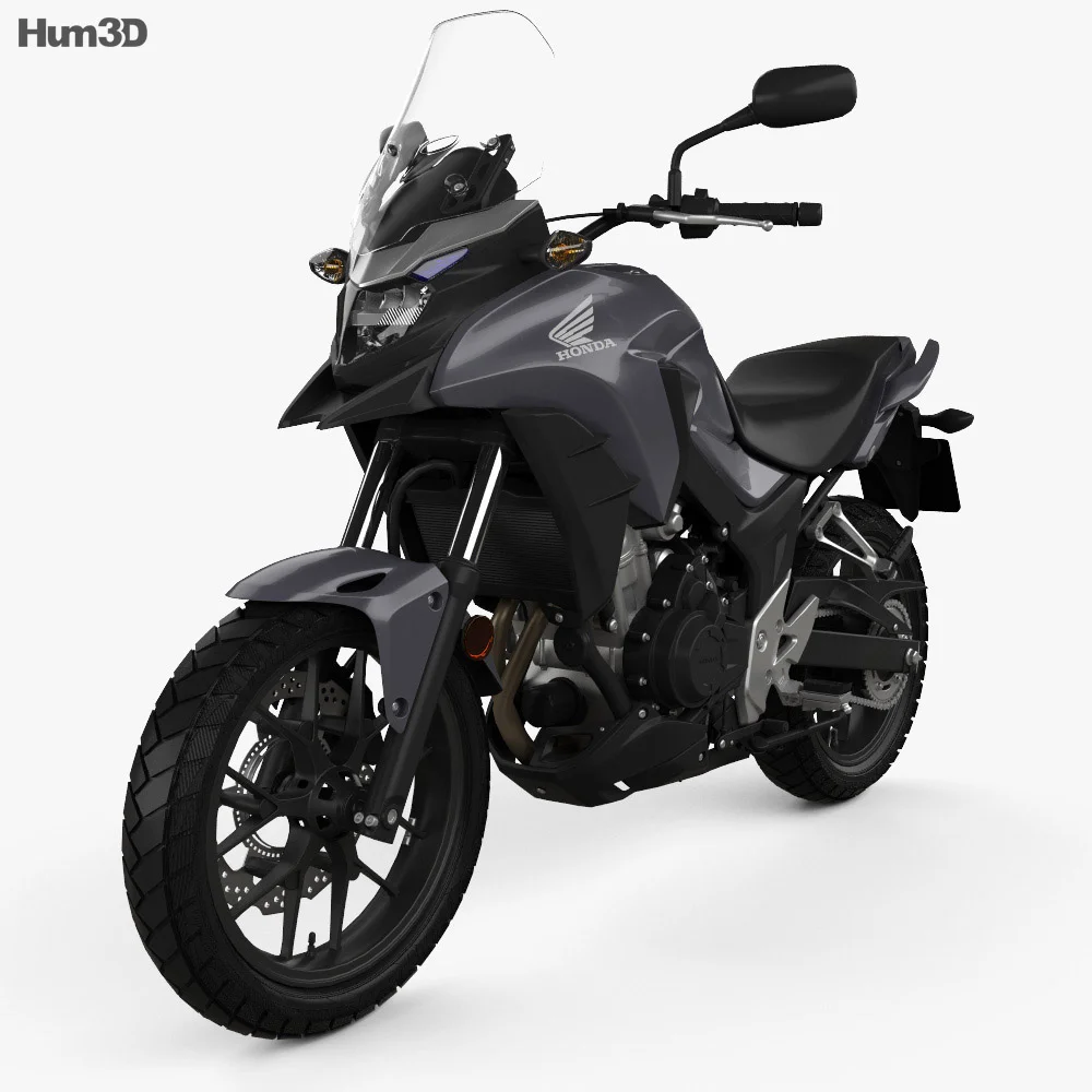 Honda CB500X