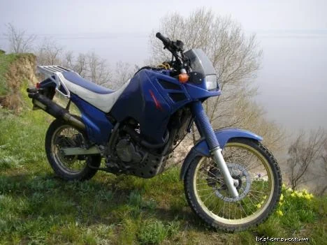 Suzuki DR Big 800 S 1991
