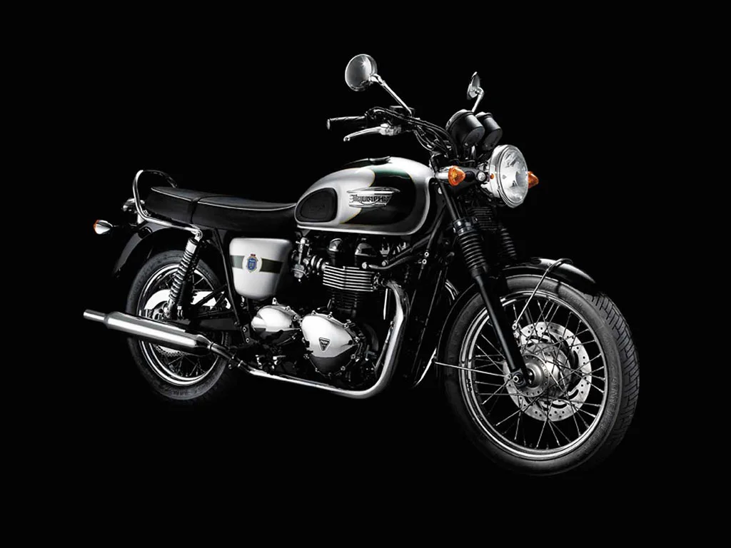 Triumph Bonneville