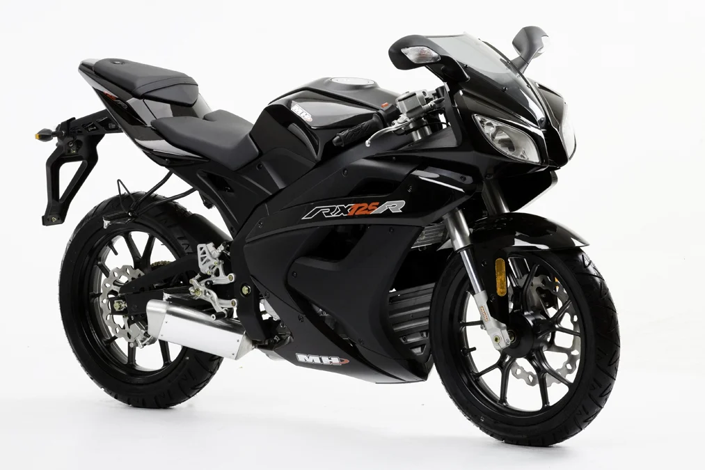 Motorhispania RX 125R 2010