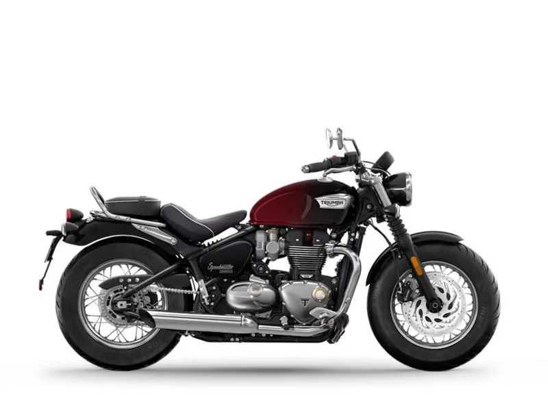 Triumph Bonneville Speedmaster 2024