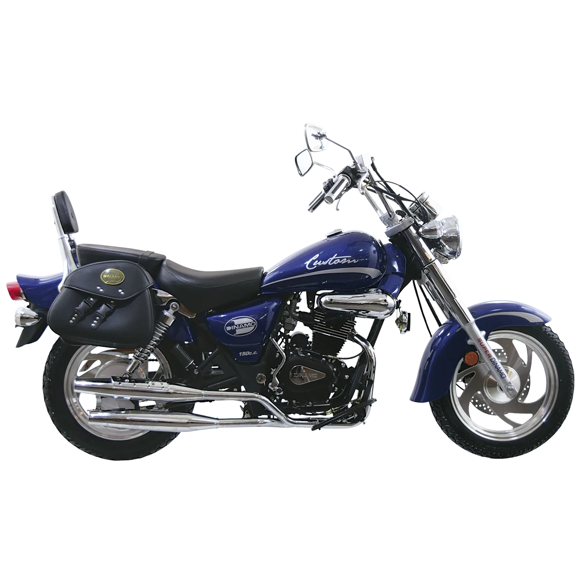 Dinamo Custom 150 2020