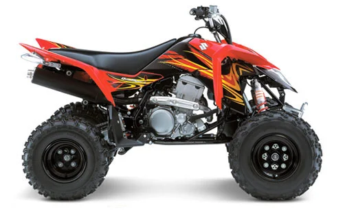 Suzuki QuadSport Z400 Limited