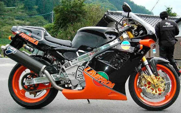 Laverda 750 S