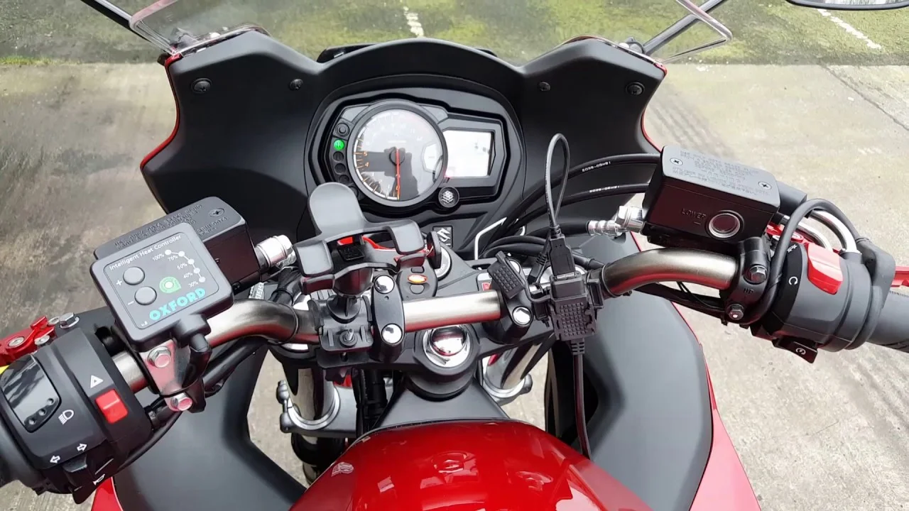 Suzuki GSX1250FA