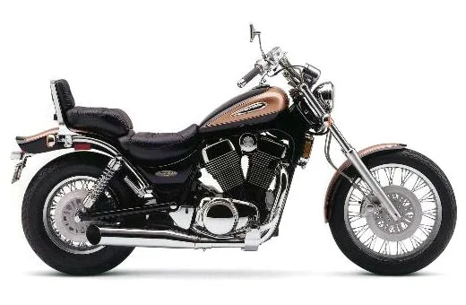 Suzuki VS 1400 GLP Intruder