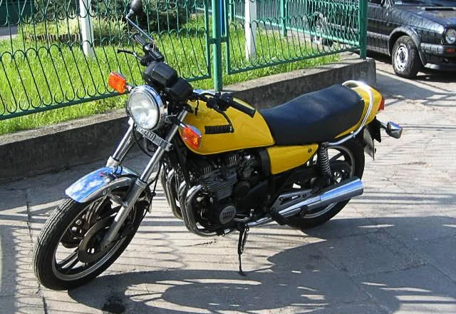 Yamaha XJ 550 1984