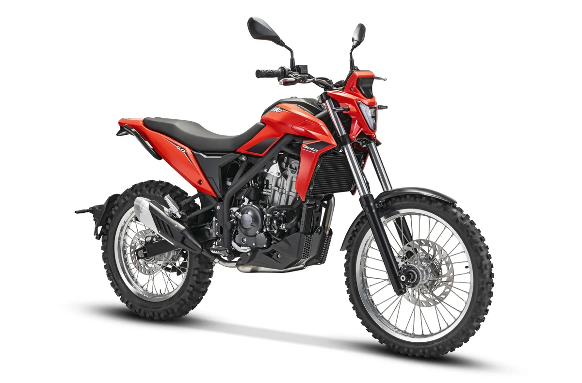 Beta Alp 4 2024