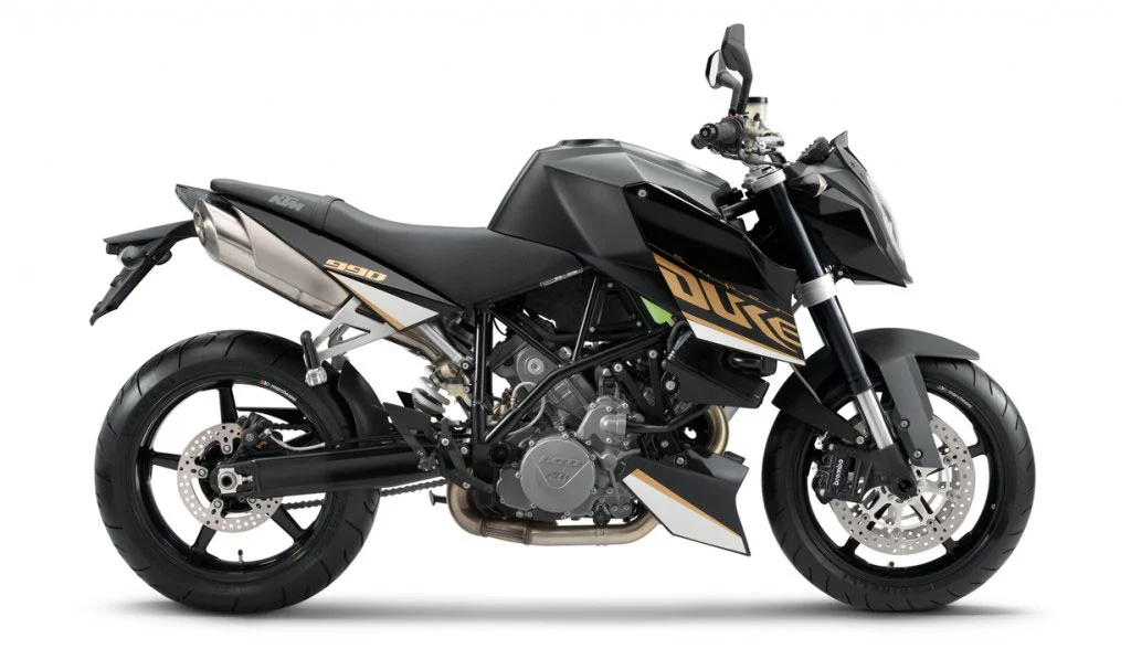 KTM 990 Super Duke