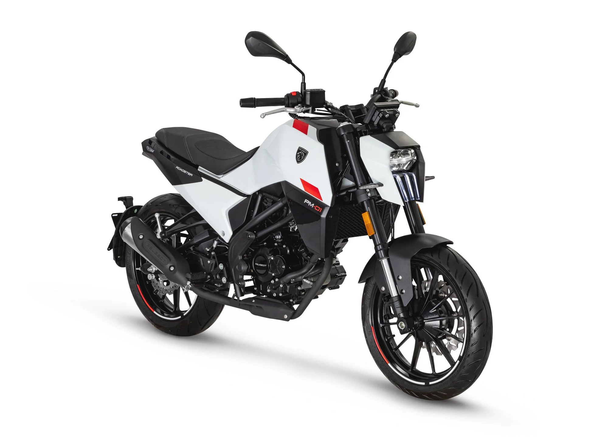 Peugeot PM-01 125 2024