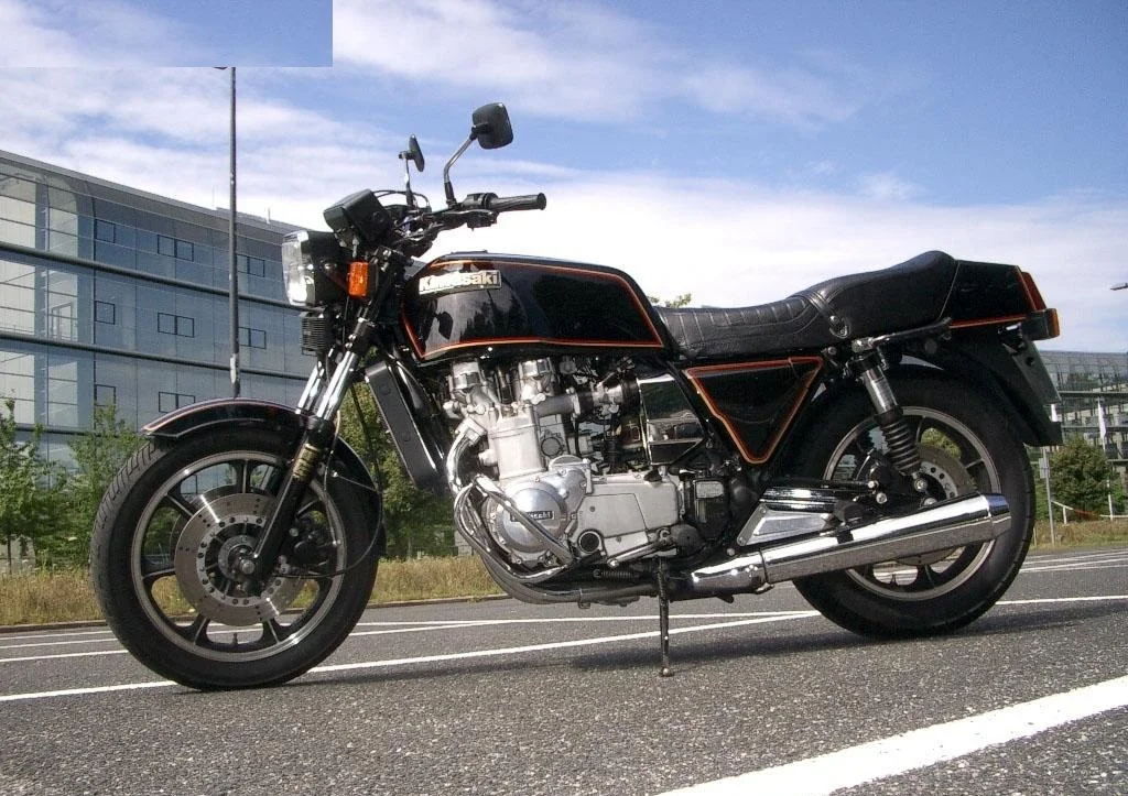 Kawasaki Z 1300 DFI