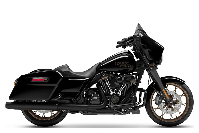 Harley-Davidson Street Glide