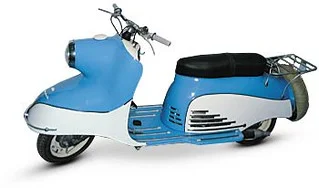 KTM Mirabell 1957