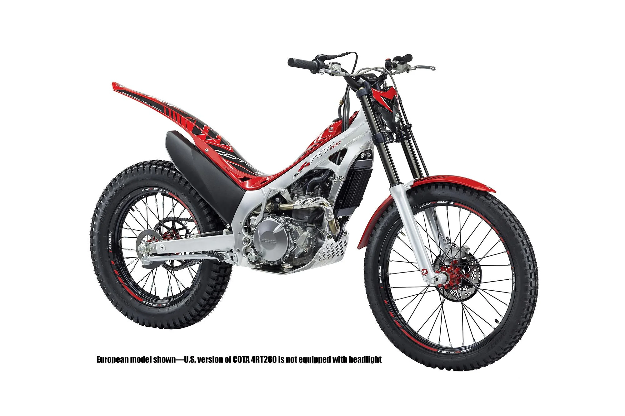 Honda Montesa Cota 4RT 260