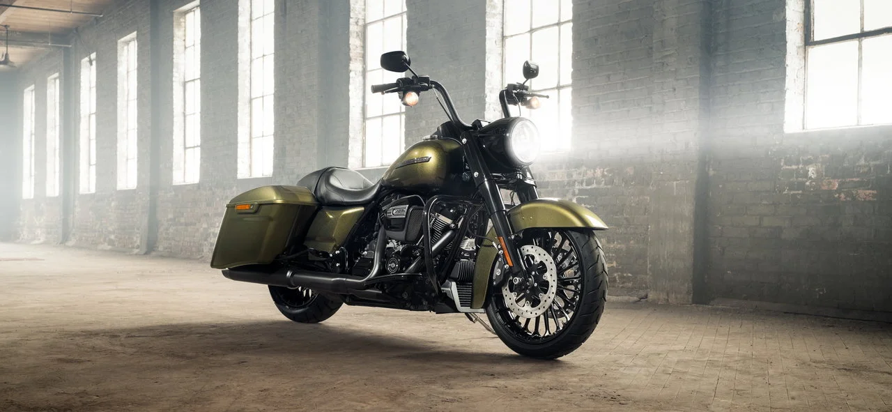 Harley-Davidson Road King