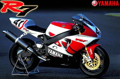Yamaha YZF-R7