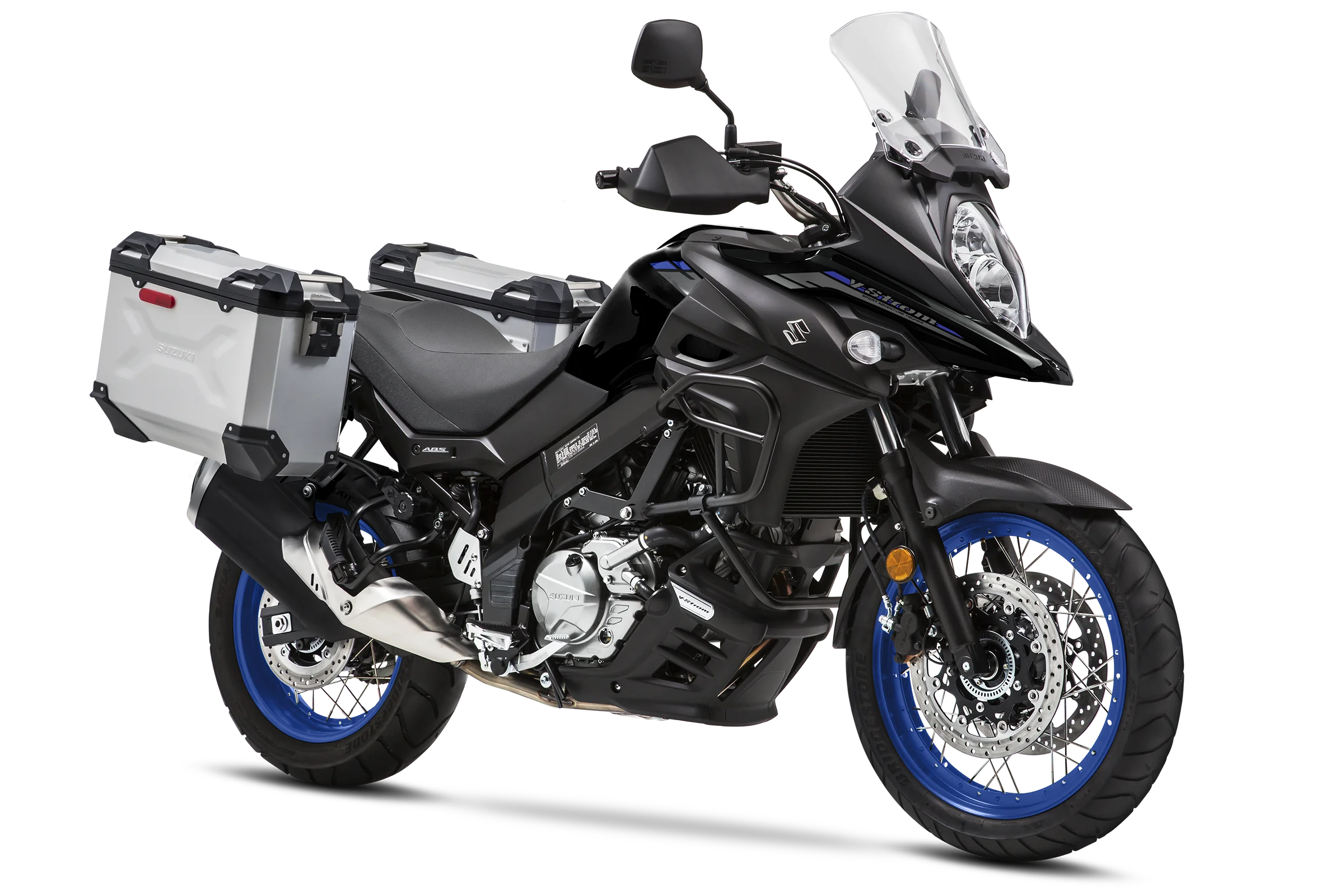 Suzuki V-Strom 650XT
