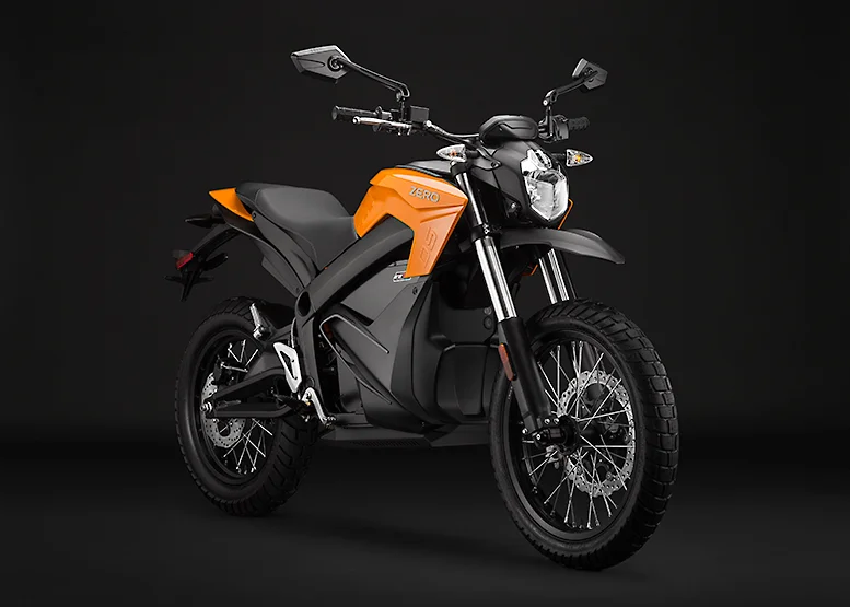 Zero DS ZF 8.5