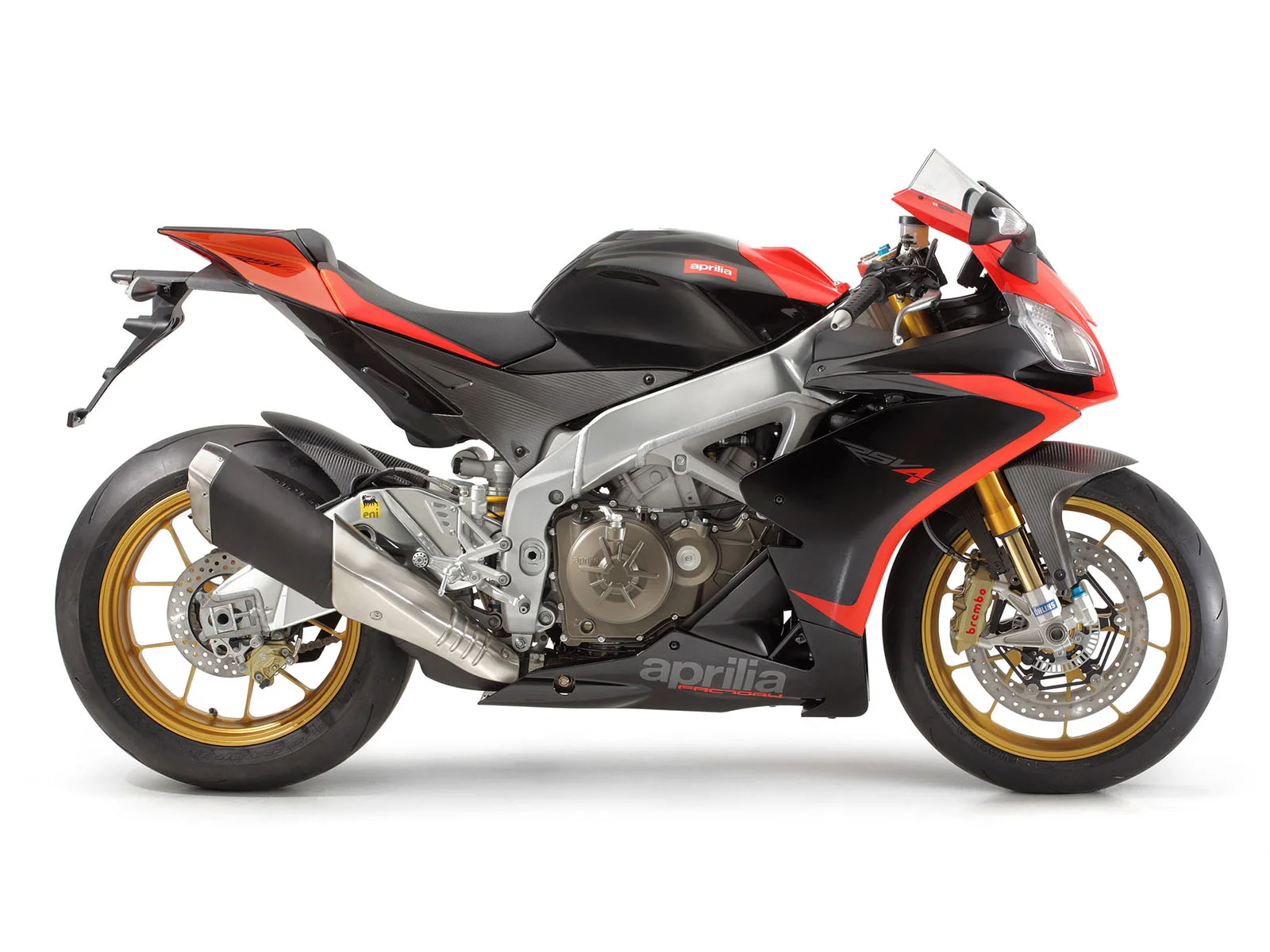 Aprilia RSV4 Factory APRC SE 2012