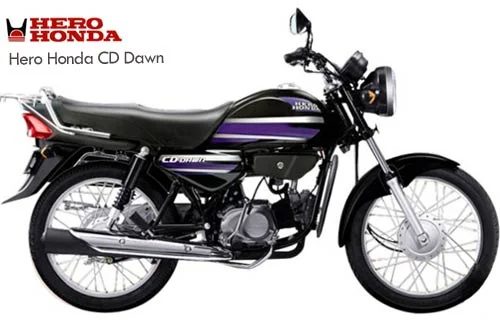 Hero CD-Dawn 100 2011