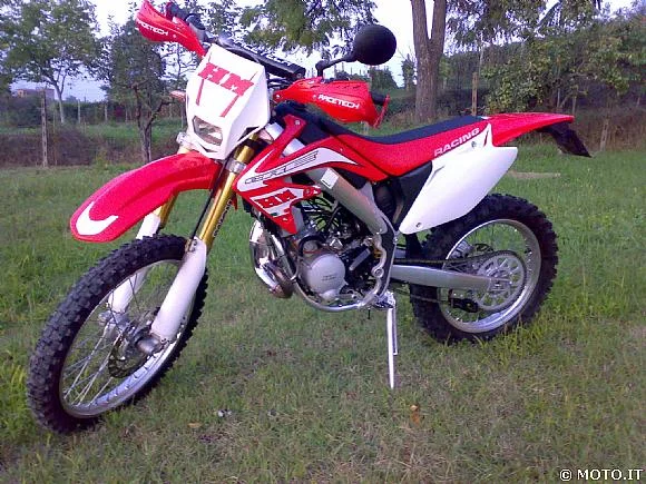 HM CRE Baja RR 10 2010