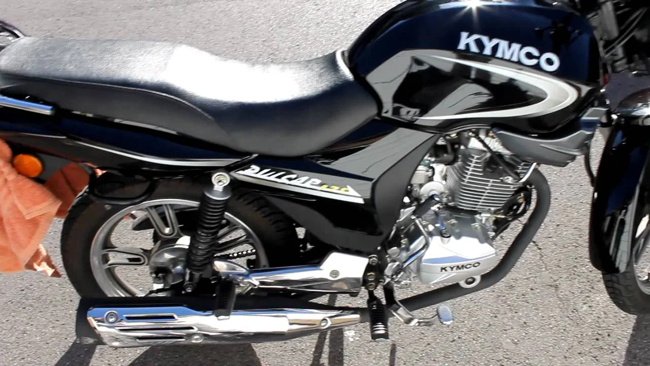 Kymco Pulsar 125 LX