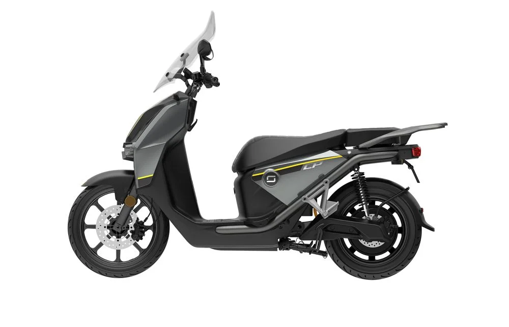 Super Soco CPX 2020