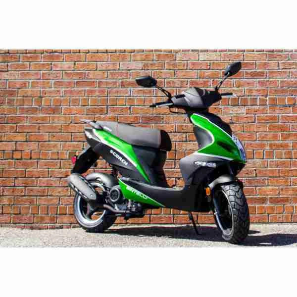Bintelli Scorch 150 2023