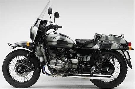 Ural Wjuga 750 2009