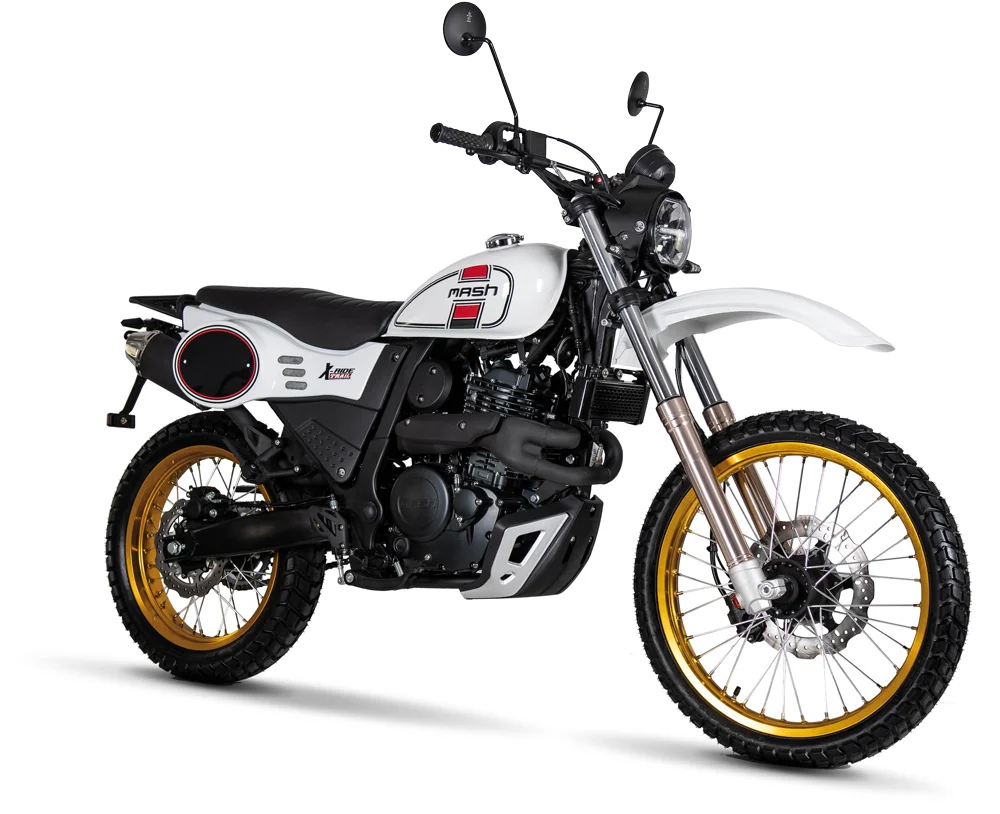 Mash X-Ride Trail 650 2023