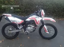 Sachs ZX 125 Enduro 2013