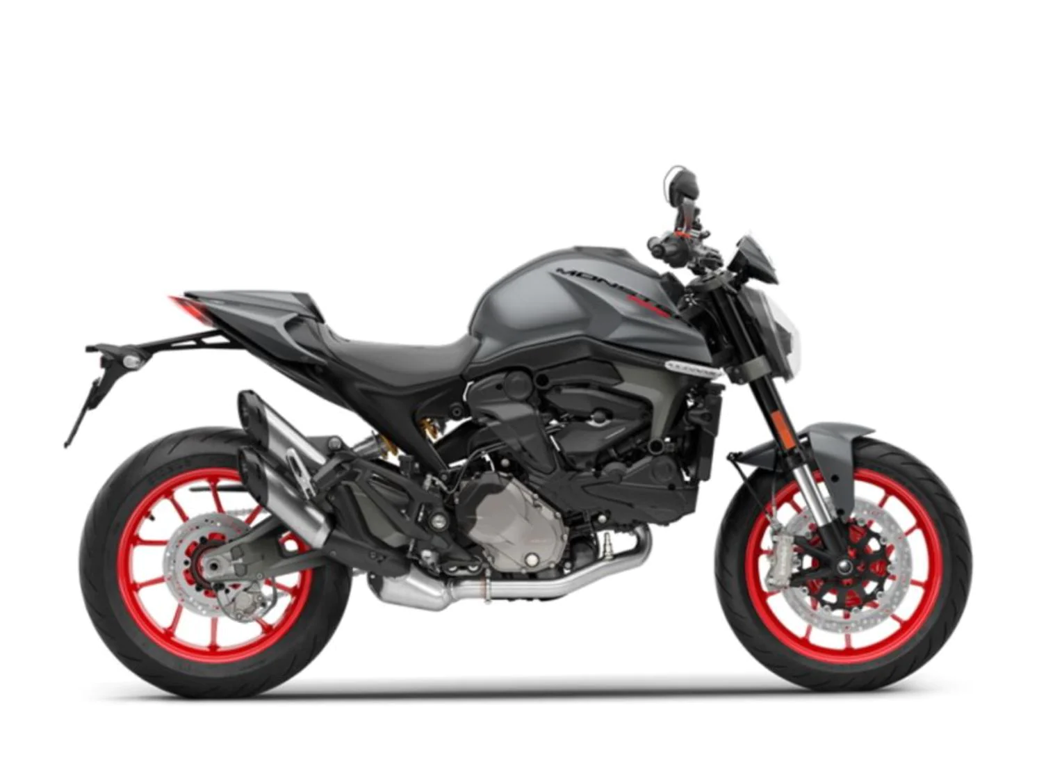 Ducati Monster Plus